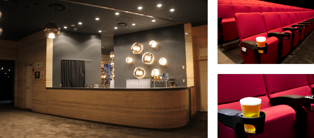 I'M A SHOW 劇場ロビー