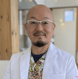 梅原 孝三 先生