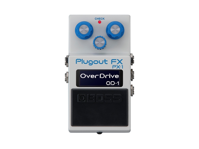 『PX-1』トップ・パネル