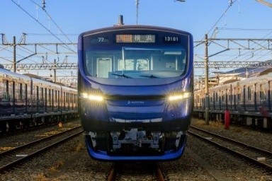 新型車両「13000系」