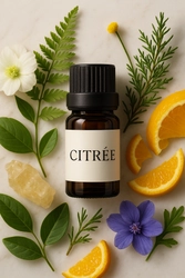 目に見えぬ“香り”の声を、自然から── 植物の鼓動と宇宙のリズムを詰め込んだ、 新アロマブランド「CITREE」誕生