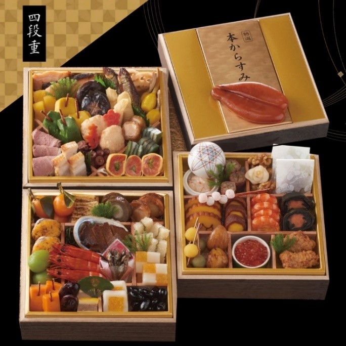 厳選したこだわり食材を使用し、高級和食店にも負けない味！ リソルゴルフ『特選おせち』 を9月より販売開始