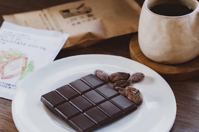 珈琲と焼菓子のこみち(92.焙煎と珈琲 織の花。AND CACAO)