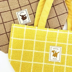 ポケモンのミニトートバッグ