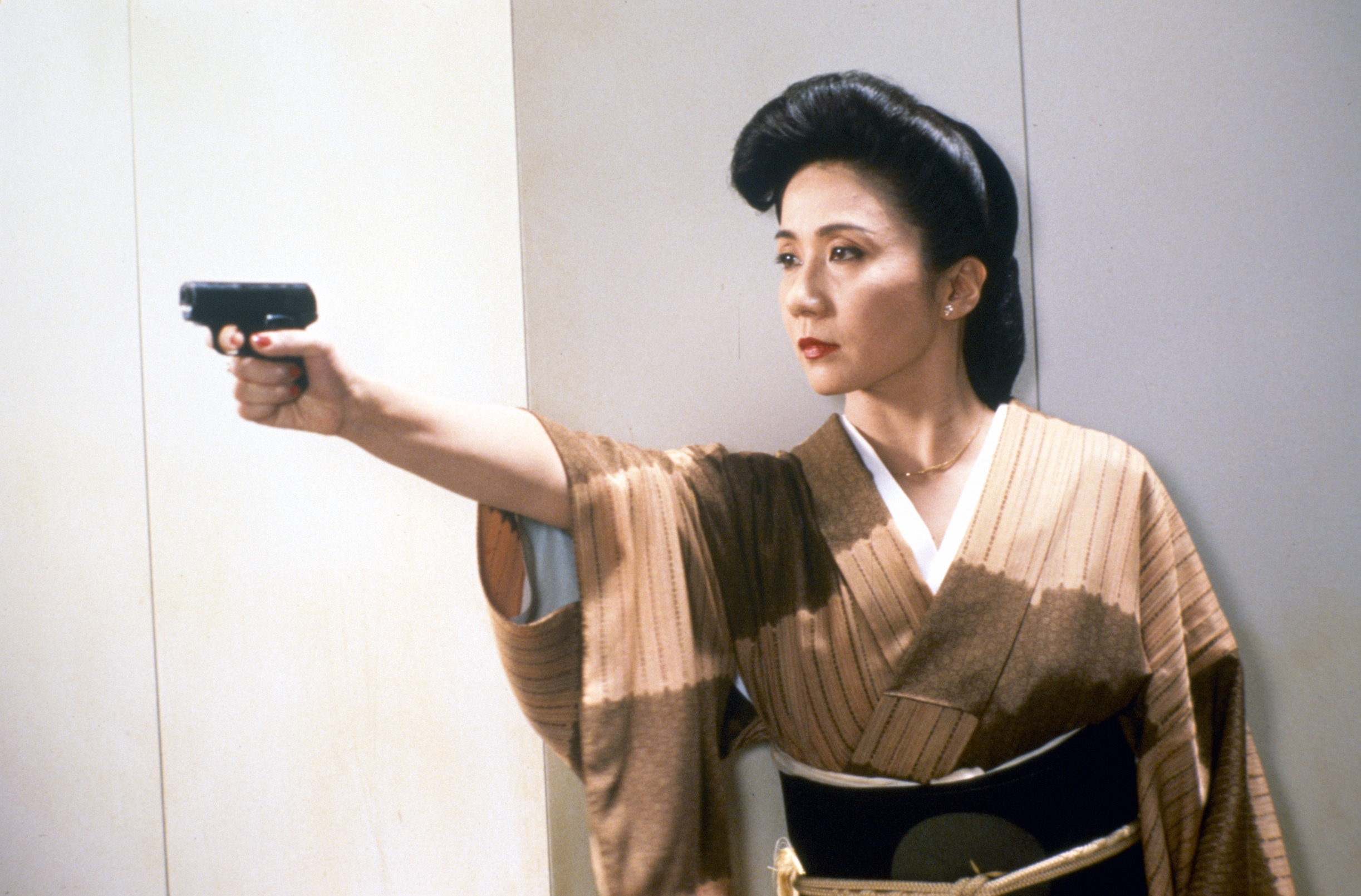 あんたら、覚悟しいや!「極道の妻(おんな)たち」シリーズ怒涛の一挙放送!パート1