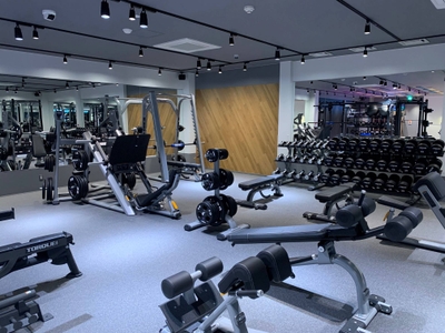 エニタイムフィットネス出水店