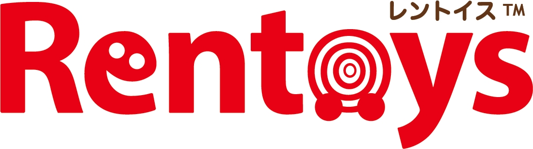 レントイスのロゴ(横)