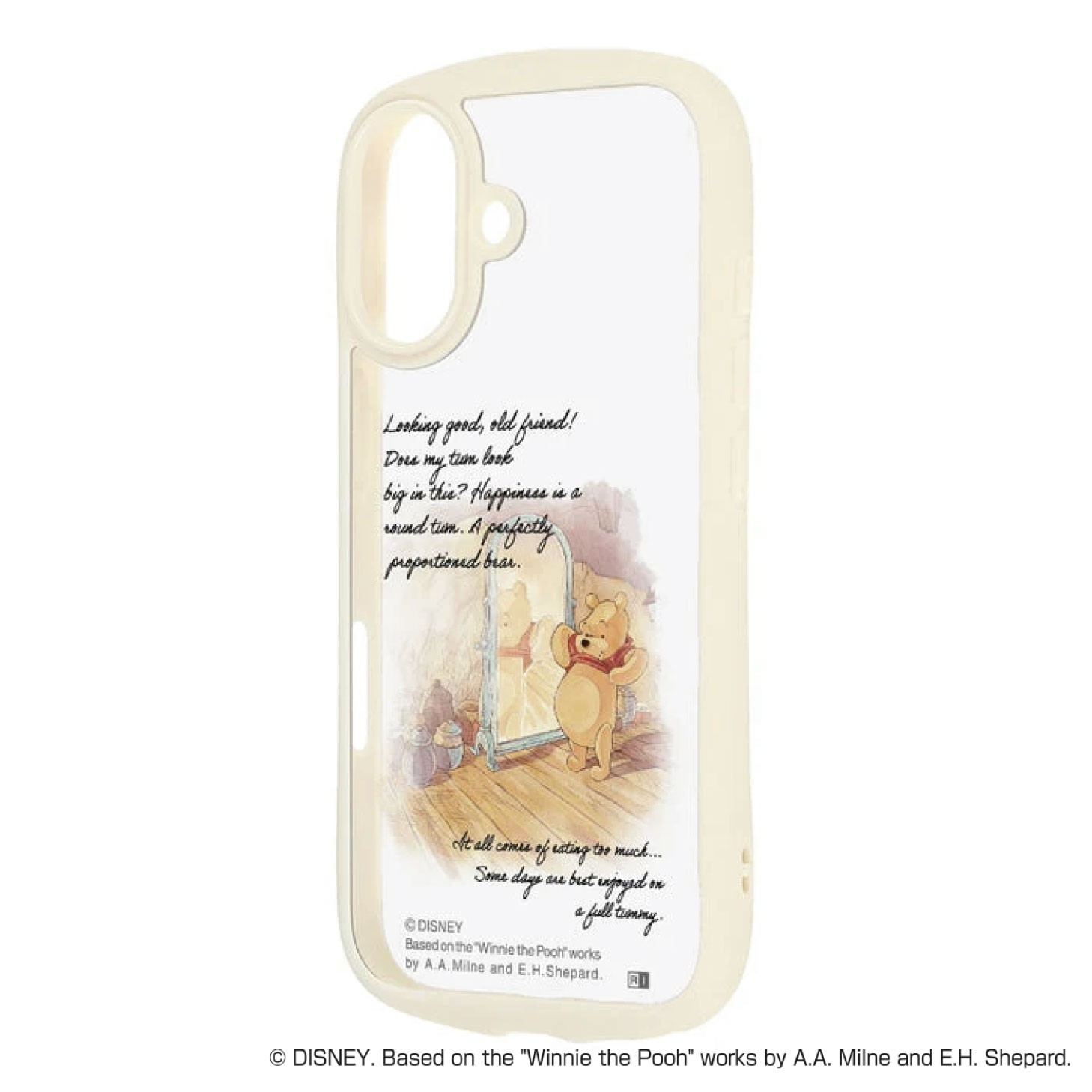 RC-DP52CMD2MLW/PO40【プー_丸いおなか】