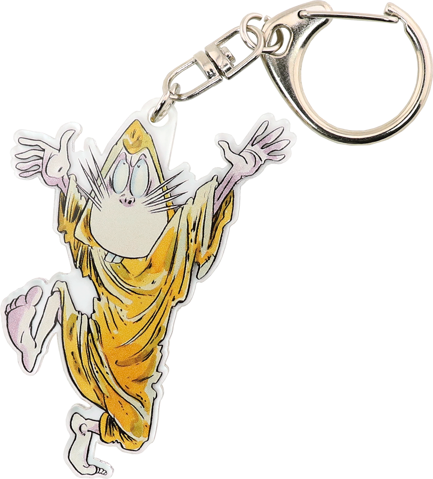 アクリルキーホルダー