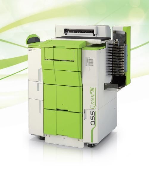 QSS GreenIII 本体イメージ画像