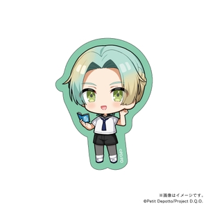 【グノーシア】学園ユーリ