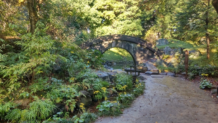 円月橋(※イメージ)