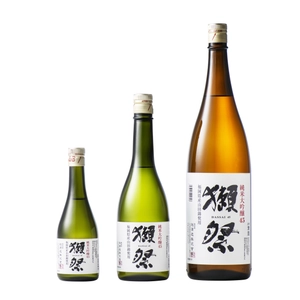 「各地の生産者へ目を向けて」産地別の山田錦を100％用いた「ご当地獺祭」を各県にて販売
