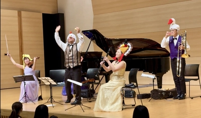 赤ちゃんもOK！本格派クラシックコンサート『0歳からの・はじめてのオーケストラ』全国28会場で6月・7月開催決定　乳幼児も五感で楽しめる 毎回チケット完売の大人気公演