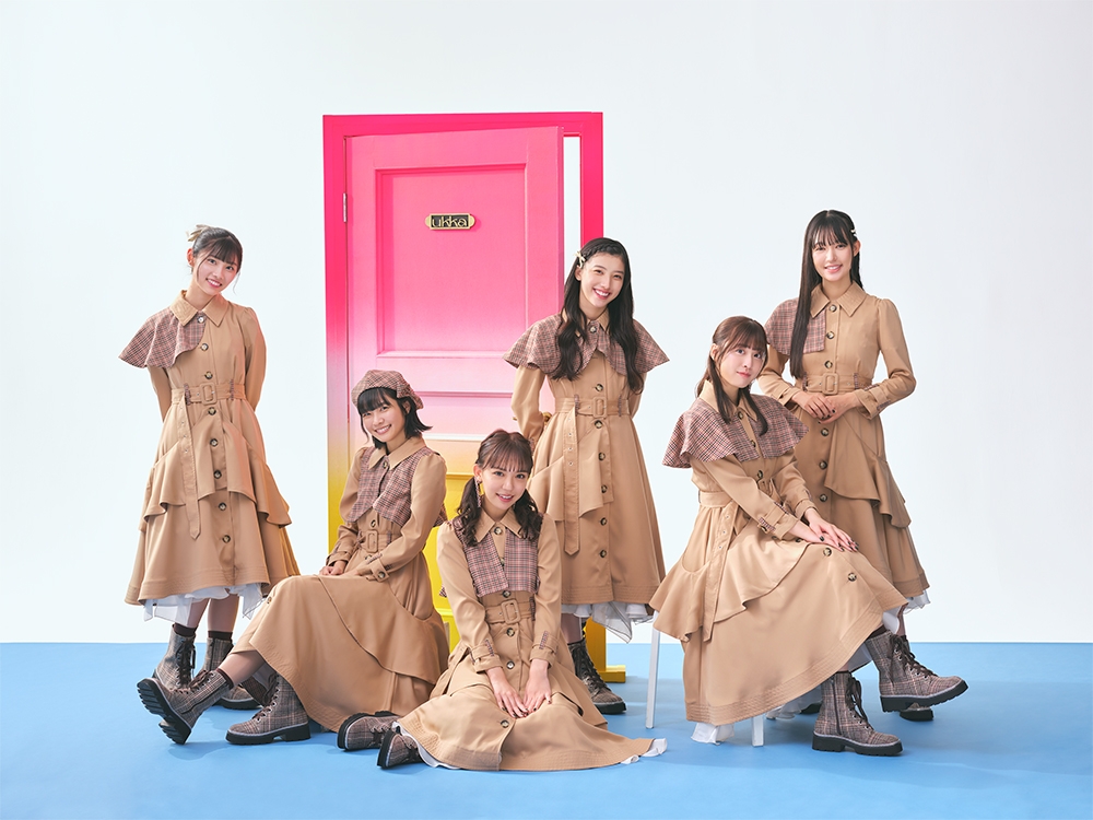 ukkaニューアルバム「青春小節~音楽紀行~」収録内容を解禁! さらに12月13日(水)にリード楽曲「つなぐ」を先行配信