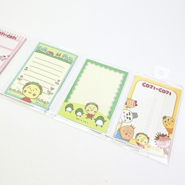 コジコジの文具