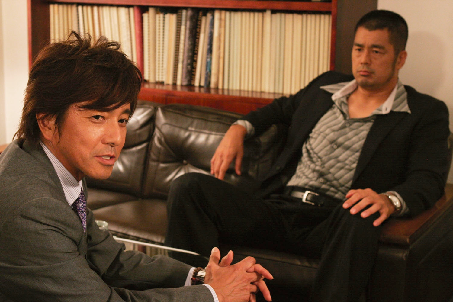 むこうぶち5 🄫2008天獅子悦也/竹書房/GPミュージアムソフト