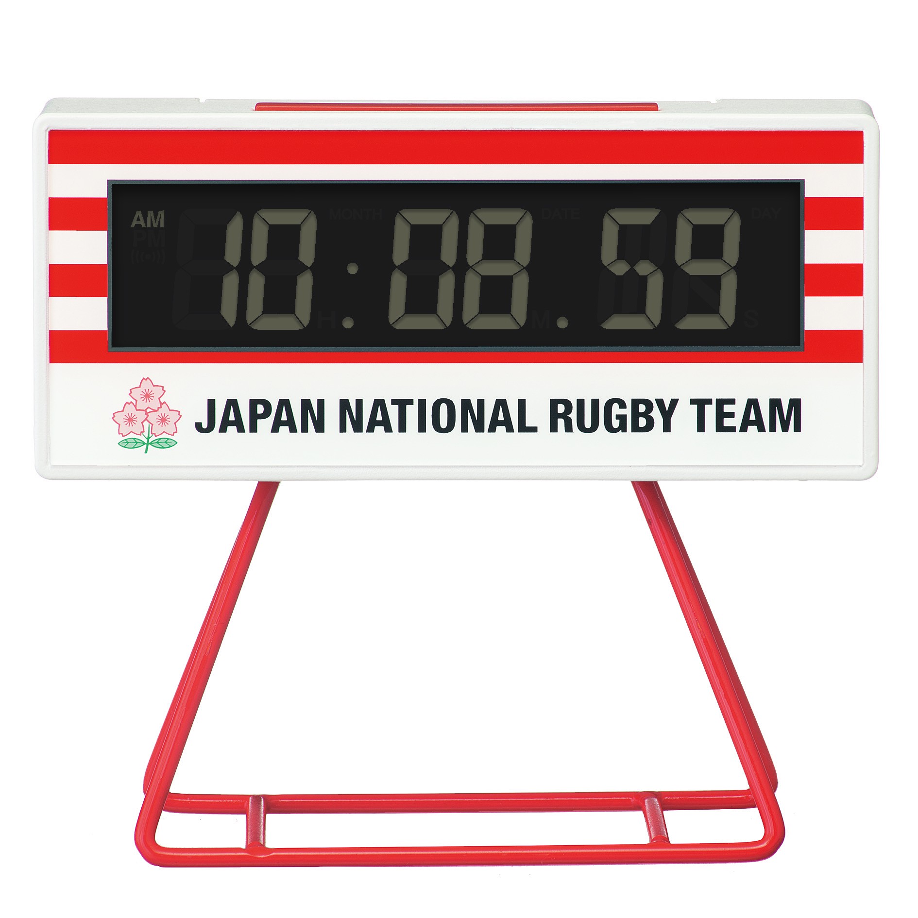 7月21日(金)セイコータイムクリエーション株式会社より 「ラグビー日本 