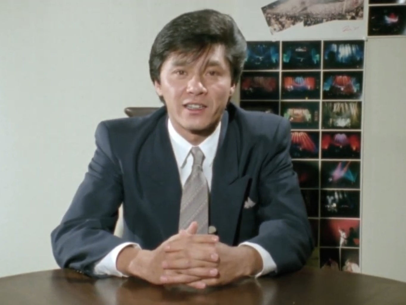 「西城秀樹 秘蔵映像!#15」スポニチクリエイツ/毎日映画社