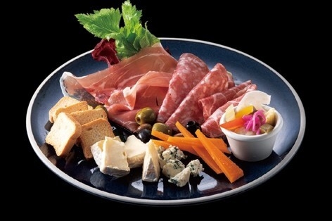 生ハム・チーズの盛り合わせ イメージ