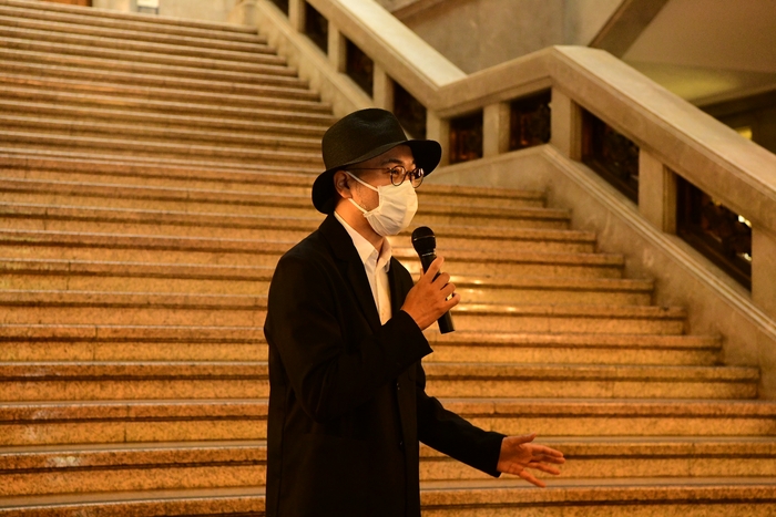 株式会社SCRAP代表取締役 加藤 隆生(かとうたかお)