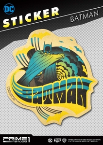 バットマン ステッカー