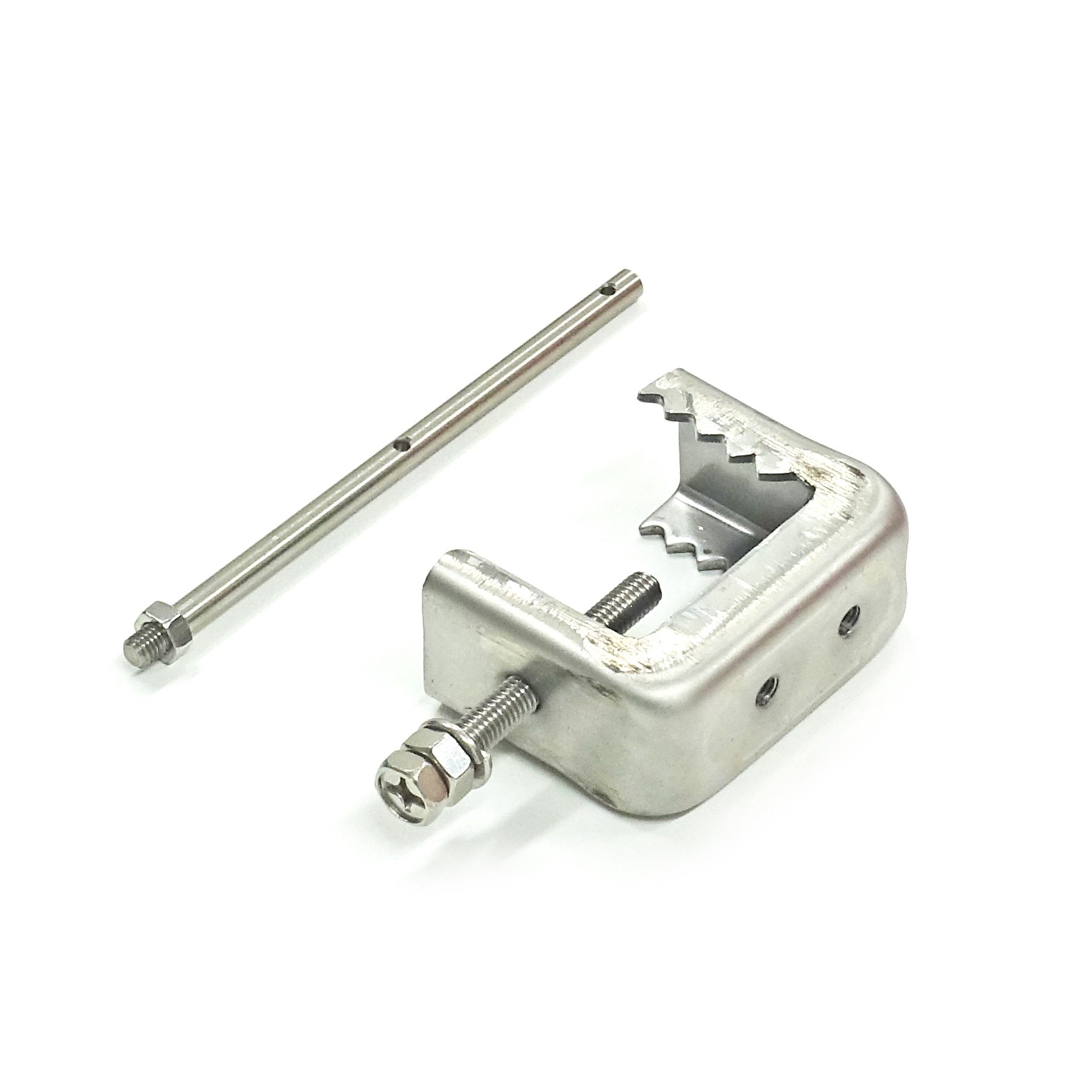 スマートクランプ支柱