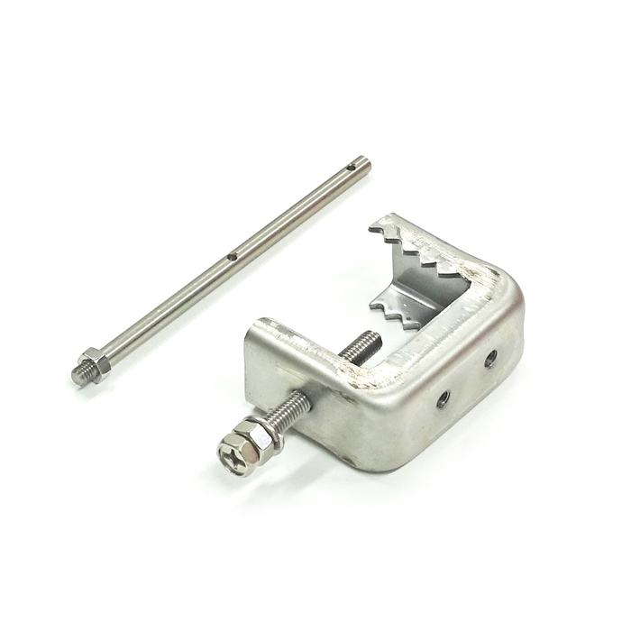 スマートクランプ支柱