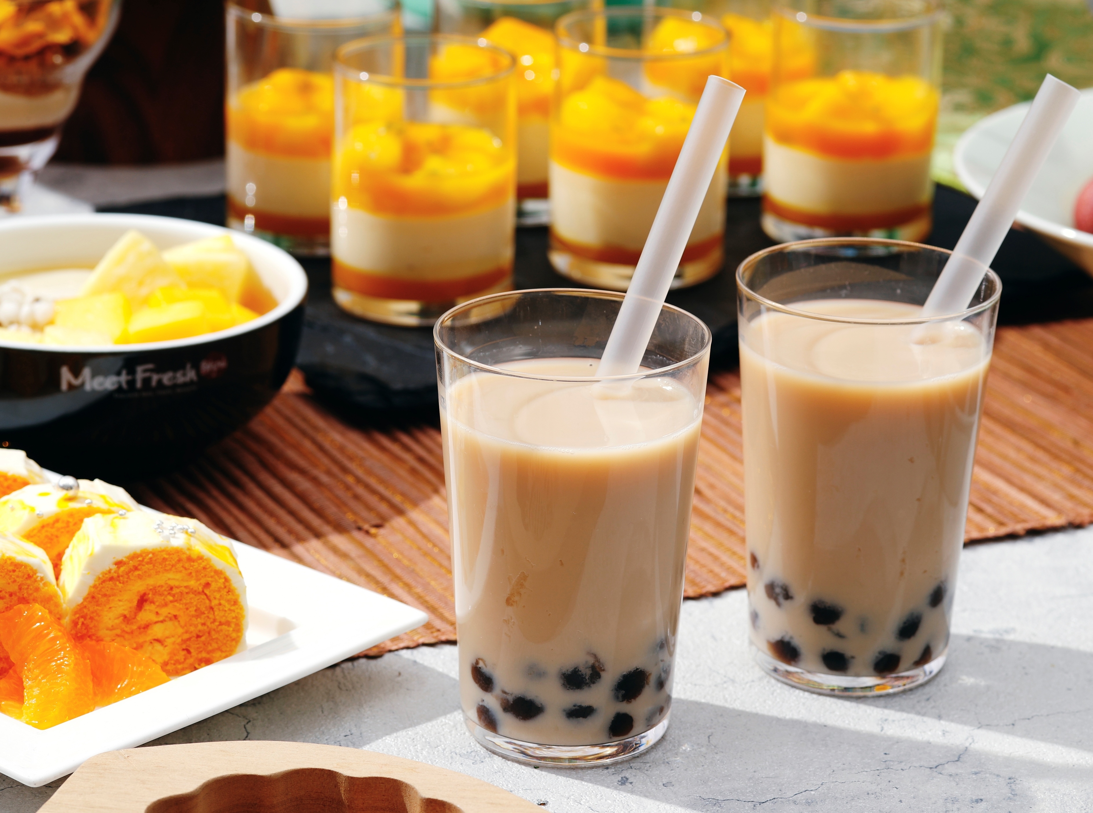 スイーツ&ドリンク