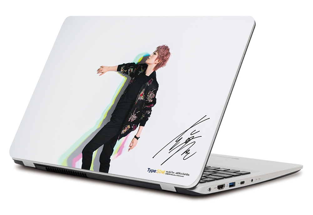 15.6インチノートパソコン(デザインB)