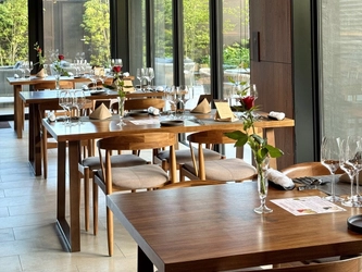 箱根の宿でフランス美食旅　第3回グルメイベント開催｜2025年9月26日（金）