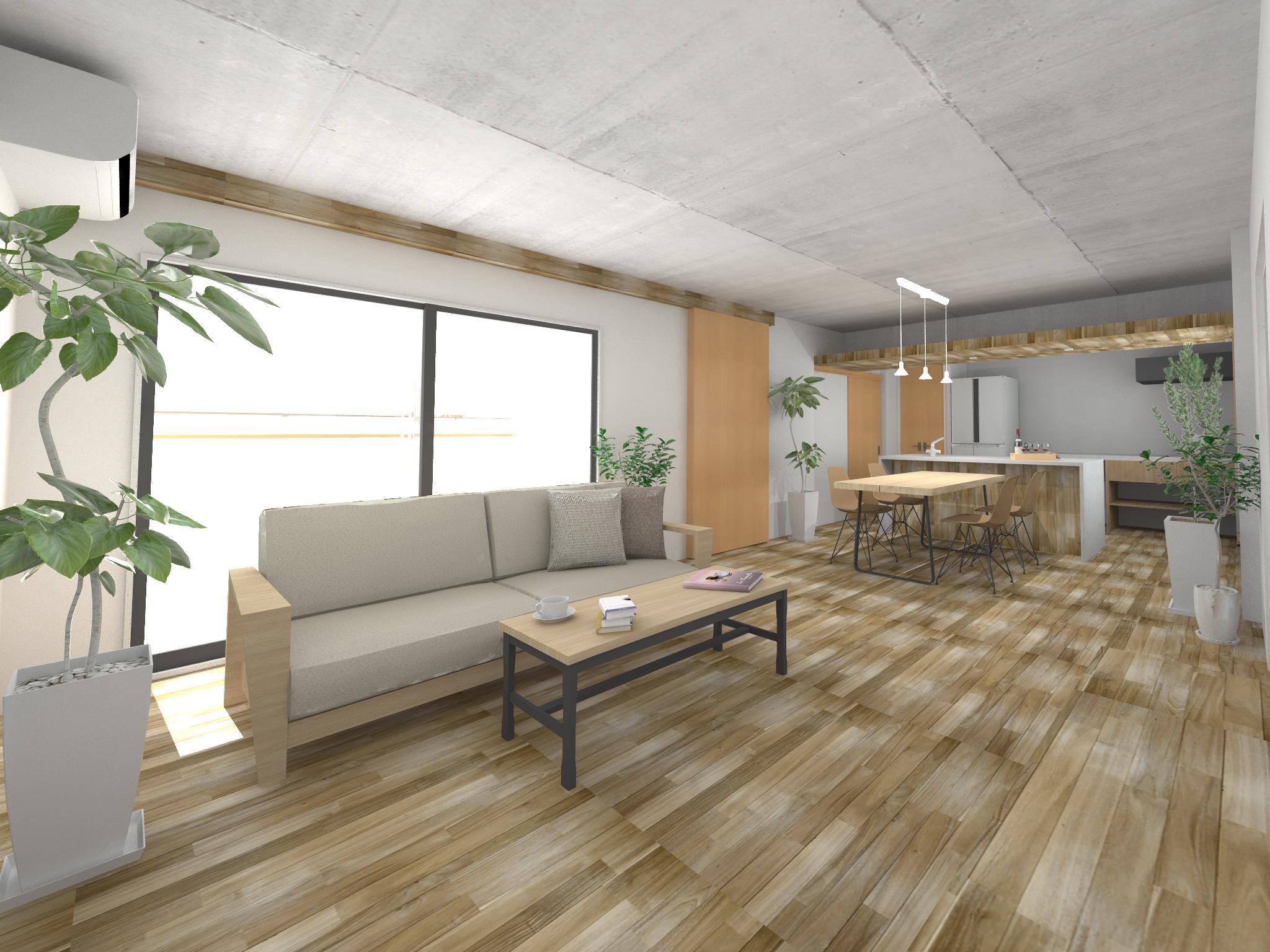 リノベーションイメージ(2)