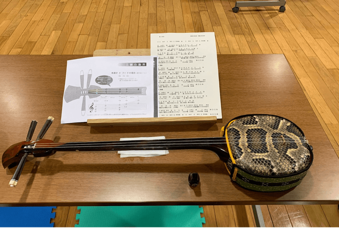 +4,000円/うちなー楽器で音遊び