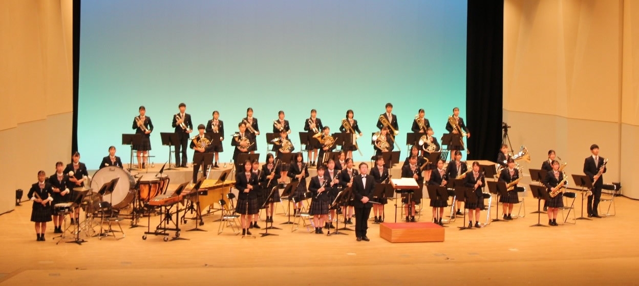 近畿大学附属福岡高等学校「第38回吹奏楽部定期演奏会」を開催 チームワークと演奏技術の集大成を披露
