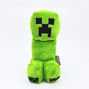 マインクラフトぬい