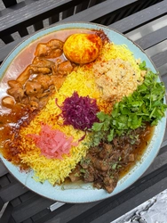 フレンチ・イタリアン・中華を極めたシェフが辿り着いた“究極のスパイスカレー