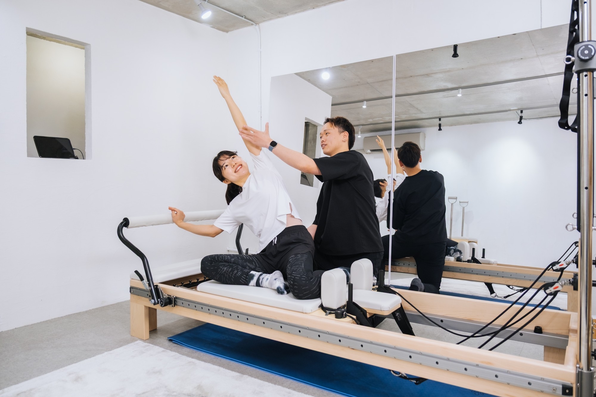 「健康を当たり前に」がコンセプトのピラティス・筋トレスタジオ「YOURBODY」が西荻窪店をオープン！
