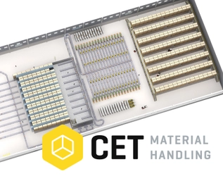 2021年春、日本法人設立のコンフィグラ　 バーチャル物流展でマテハン業界向けビジュアルコンフィグレータを 日本初公開！高度な自動見積機能を備えたソリューション