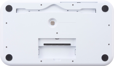 底面（ホワイト）