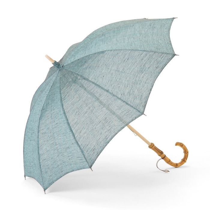 麻-生平・きびら-花緑青(はなろくしょう)