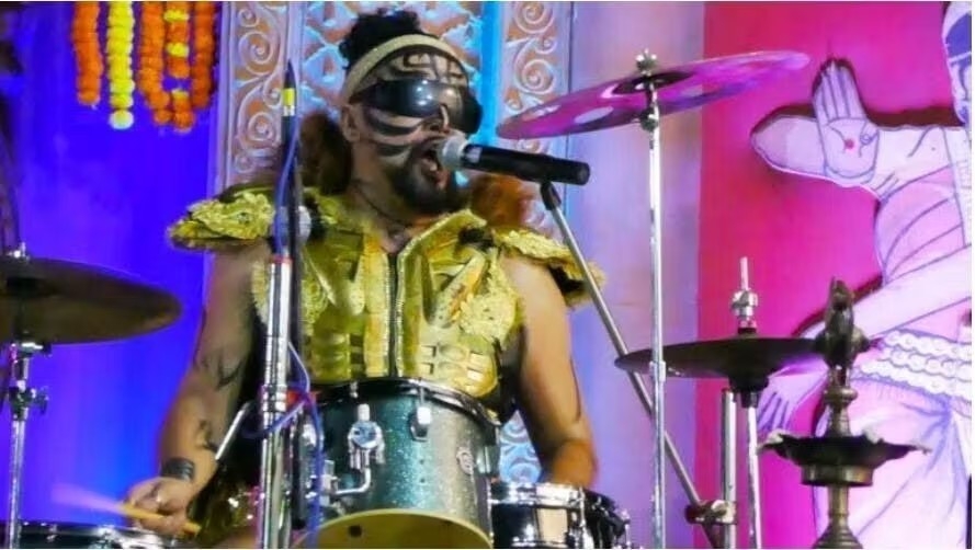 主宰者:光の戦士 ナチョス