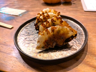 火曜の夜だけ出会える。 冷凍熟成餃子専門店「-ond（オンド）」がリアル店舗を代々木公園にオープン。