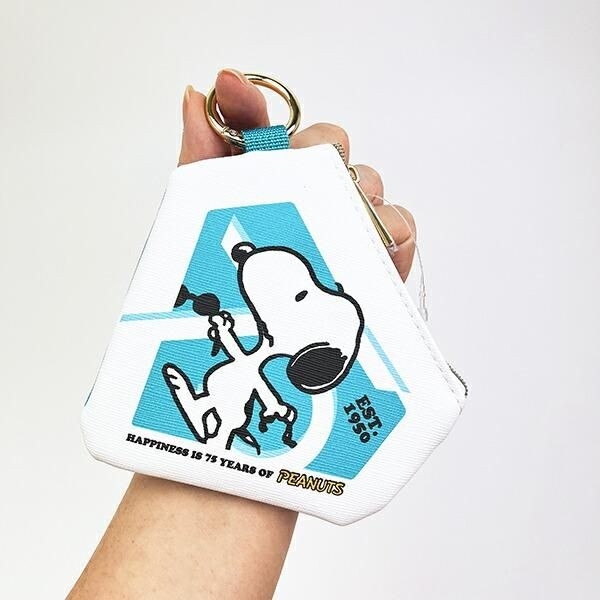 スヌーピーのポーチ