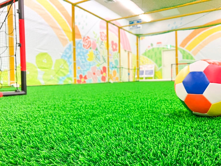 室内でもアクティブに!