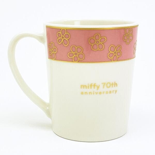 ミッフィー70周年食器