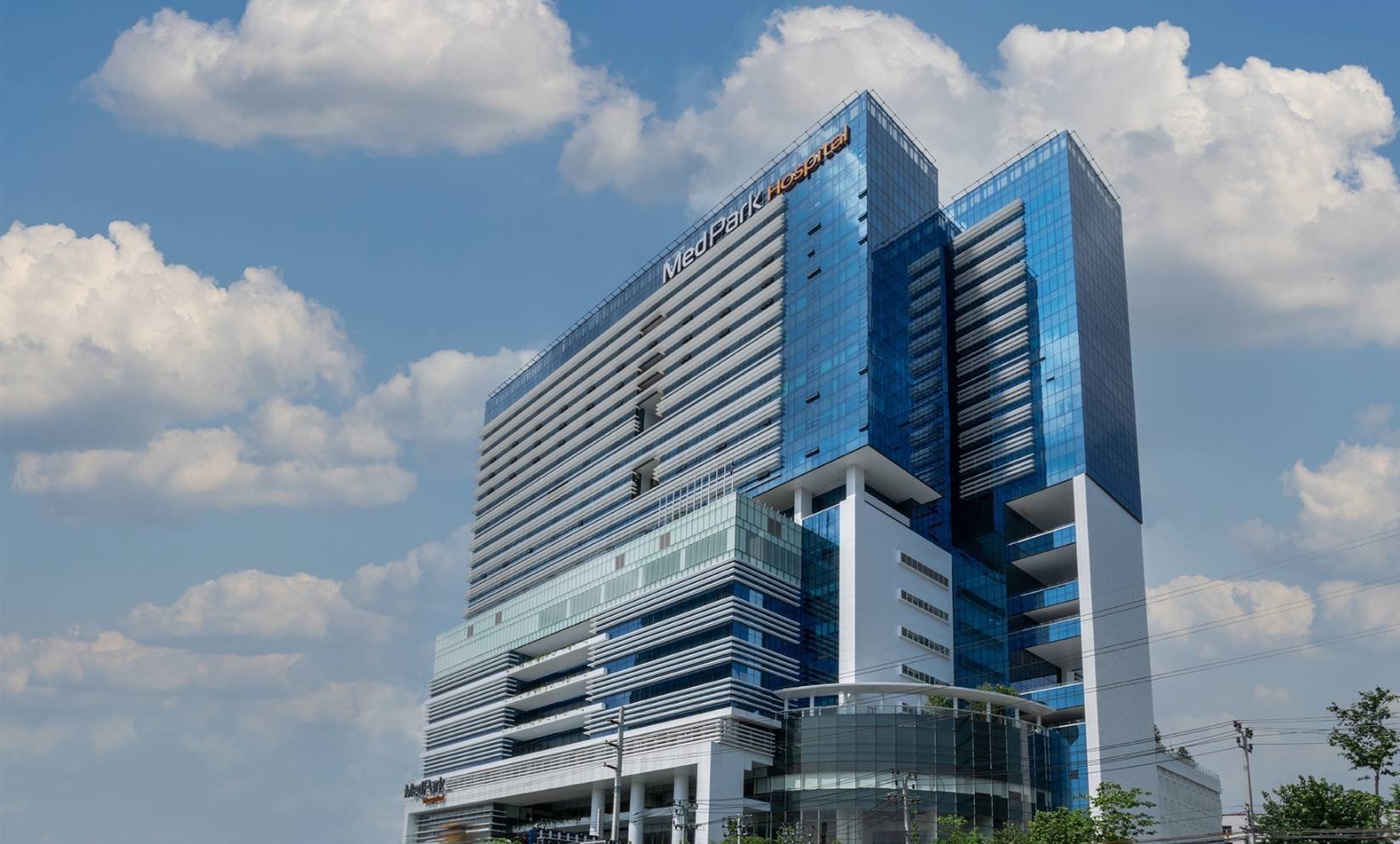 メドパーク病院
