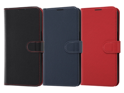 耐衝撃 手帳型ケース シンプル マグネット