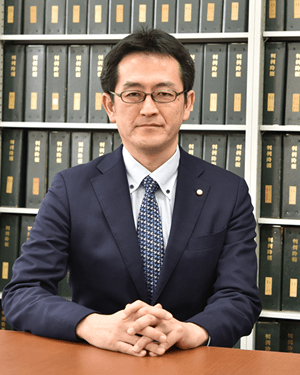 代表弁理士 大池 聞平