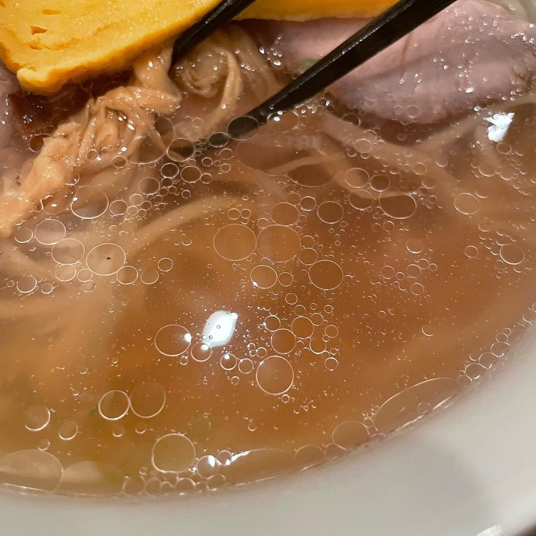 黄金色のスープ