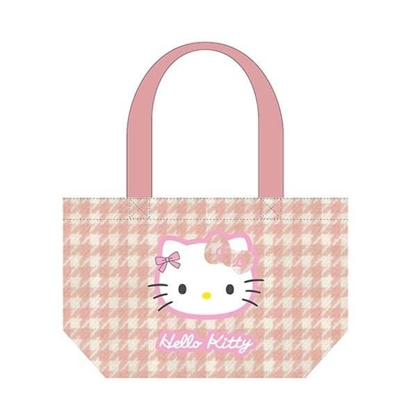 ハローキティ千鳥格子シリーズアイテム